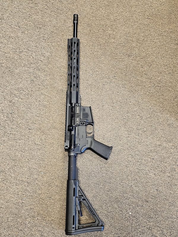 DIAMONDBACK DB-15 Rifles Semi Auto