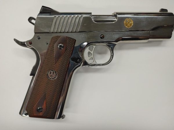 RUGER SR1911CMD Handguns Semi Auto