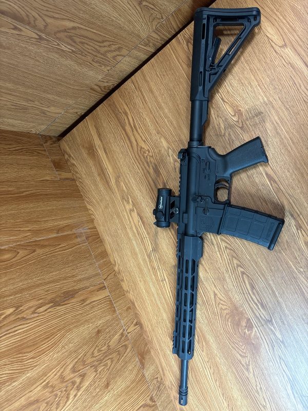 DIAMONDBACK DB15 Rifles Semi Auto