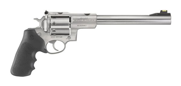 RUGER SUPER REDHAWK HORNET Handguns Revolver