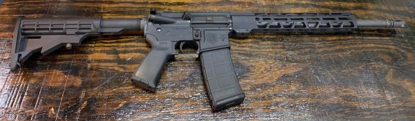 DIAMONDBACK DB-15 Rifles Semi Auto