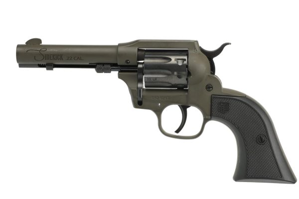 DIAMONDBACK SIDEKICK Handguns Revolver