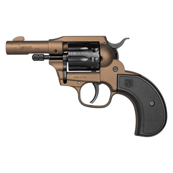 DIAMONDBACK SIDEKICK Handguns Revolver