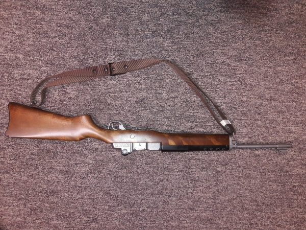 RUGER MINI 14 Rifles Semi Auto