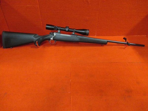 RUGER M77 HAWKEYE Rifles Bolt Action