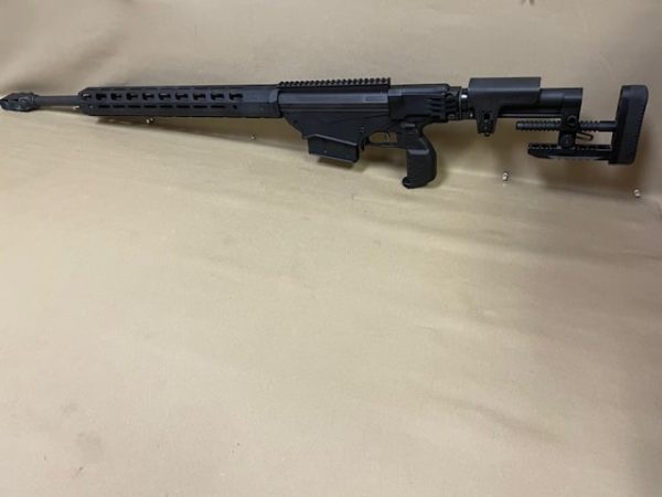 RUGER PRECISION Rifles Bolt Action