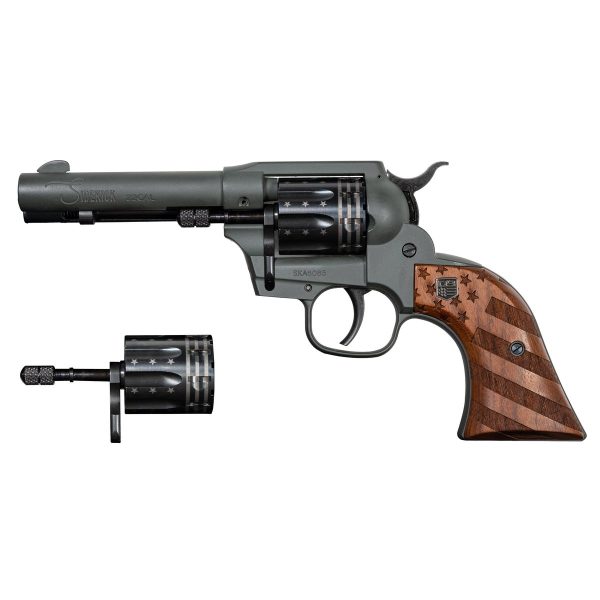 DIAMONDBACK SIDEKICK Handguns Revolver