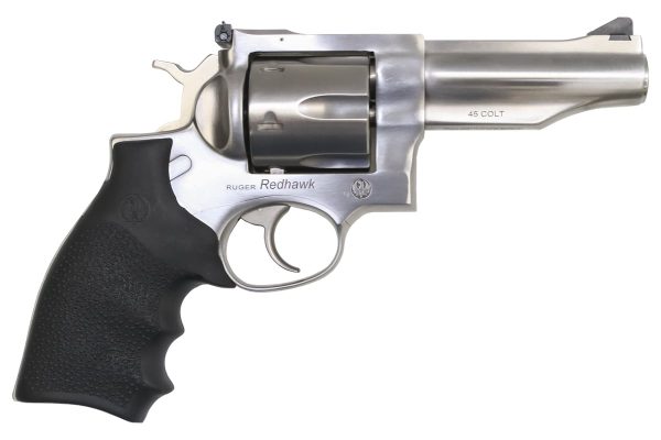 RUGER REDHAWK Handguns Revolver