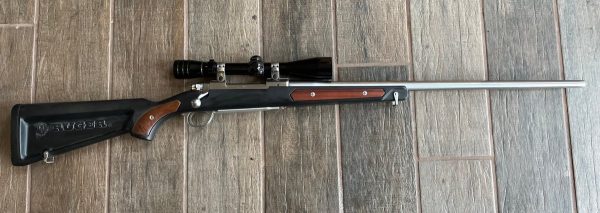 RUGER M77 SKELETON STOCK Rifles Bolt Action