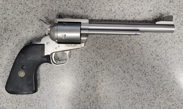 FREEDOM ARMS MODEL 83 FIELD GRADE Handguns Revolver