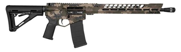 DIAMONDBACK DB15 Rifles Semi Auto