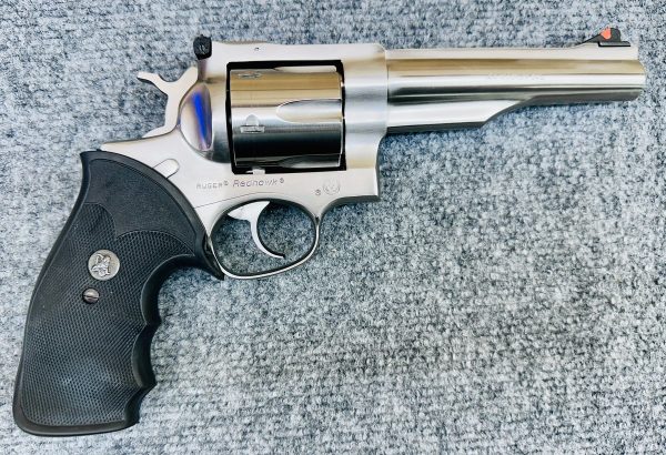 RUGER REDHAWK .44 5.5" Handguns Revolver