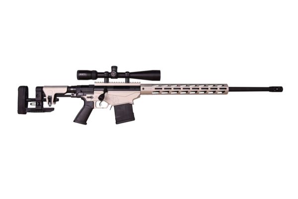 RUGER PRECISION Rifles Bolt Action