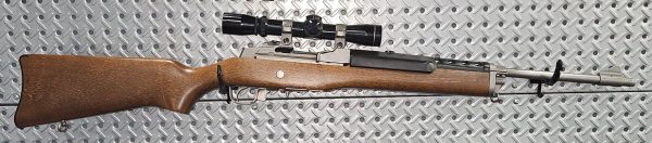 RUGER MINI-14 "RANCH RIFLE" Rifles Semi Auto