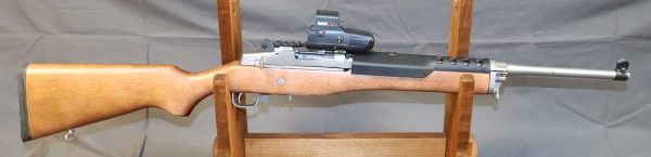 RUGER MINI-30 Rifles Semi Auto