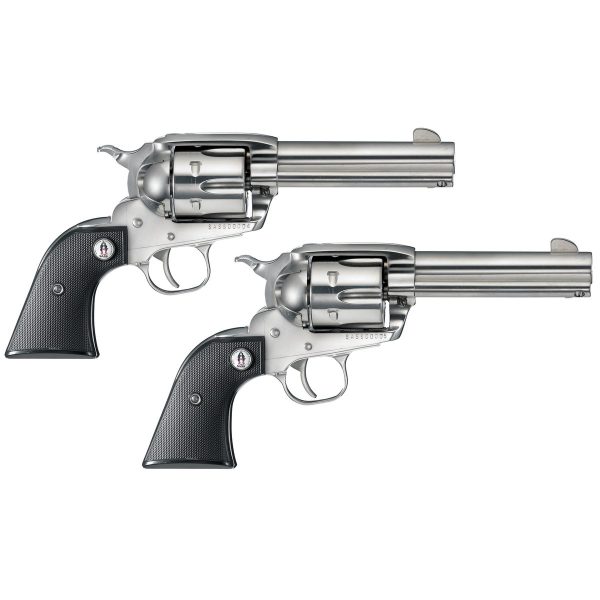 RUGER VAQUERO SASS (TWO-GUN SPECIAL) Handguns Revolver