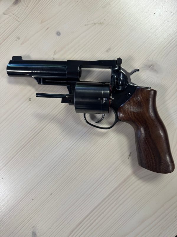 RUGER GP100 JEFF QUINN Handguns Revolver