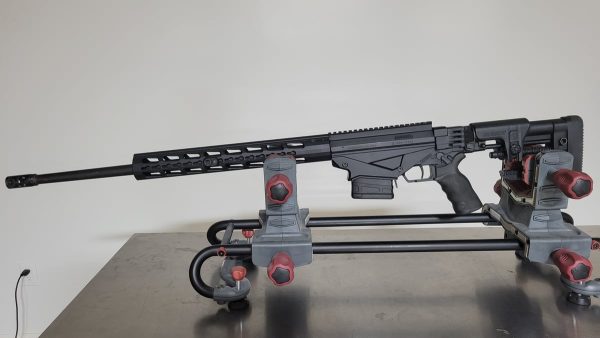 RUGER PRECISION RIFLE Rifles Bolt Action