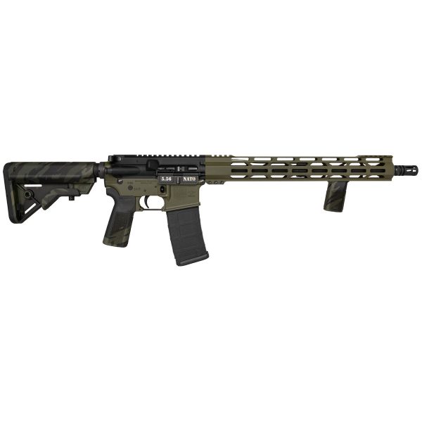 DIAMONDBACK DB15 Rifles Semi Auto