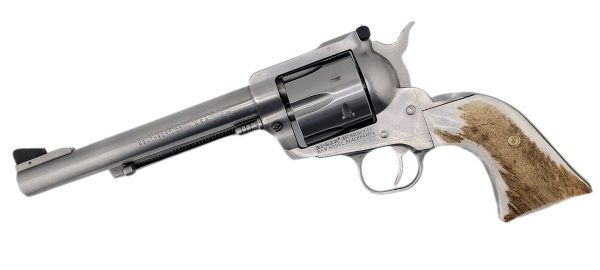 RUGER "NEW MODEL" BLACKHAWK STAINLESS Handguns Revolver