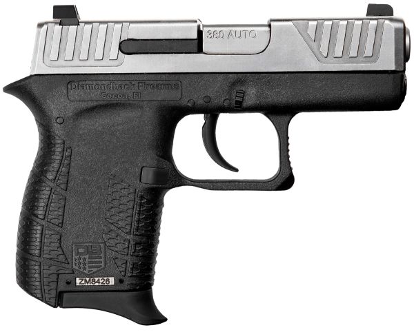 DIAMONDBACK DB380 GEN4 MICRO-COMPACT Handguns Semi Auto