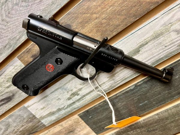 RUGER MARK II Handguns Semi Auto