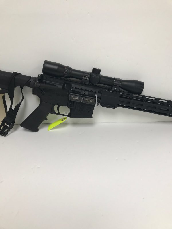 DIAMONDBACK DB15 Rifles Semi Auto