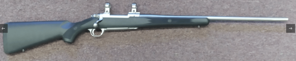 RUGER M77 MARK II Rifles Bolt Action