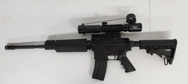 DIAMONDBACK DB15 Rifles Semi Auto