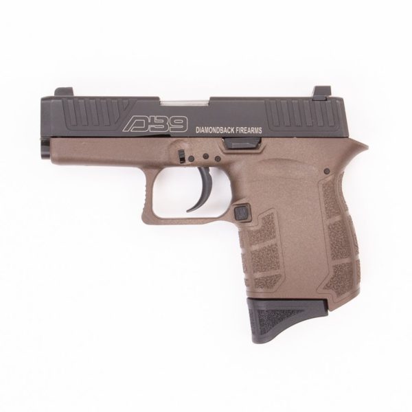 DIAMONDBACK DB9 G4 Handguns Semi Auto