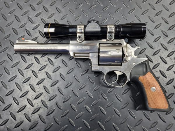 RUGER SUPER RED HAWK Handguns Revolver