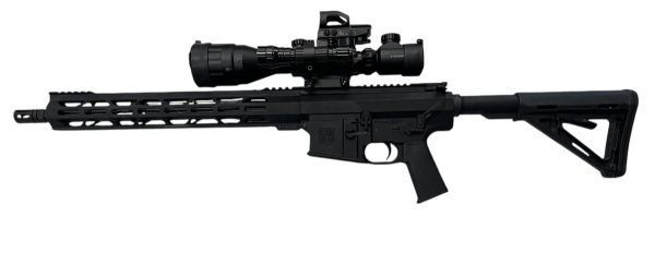 DIAMONDBACK DB10 Rifles Semi Auto