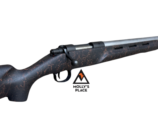 COOPER FIREARMS MODEL 21 Rifles Bolt Action