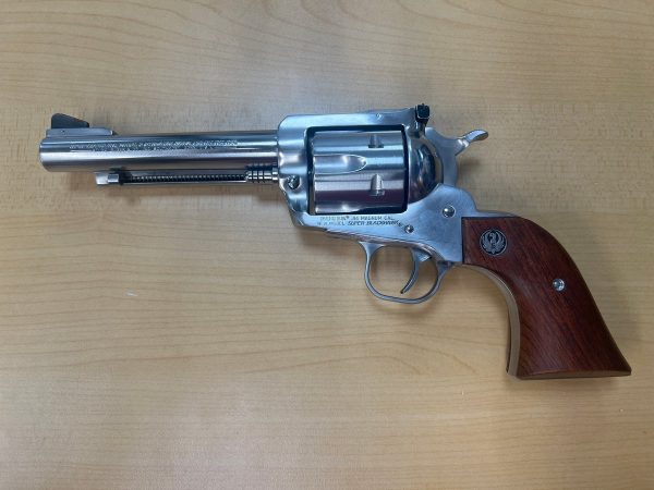 RUGER SUPER REDHAWK Handguns Revolver