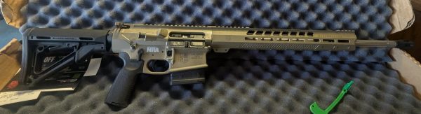 DIAMONDBACK DB10 Rifles Semi Auto