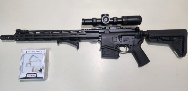 RUGER SFAR Rifles Semi Auto