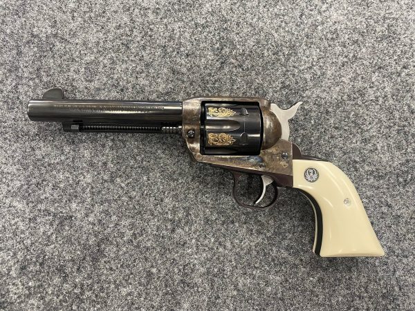 RUGER VAQUERO Handguns Revolver