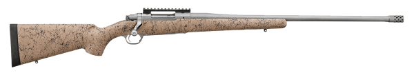 RUGER FTW HUNTER Rifles Bolt Action