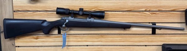 RUGER M77 HAWKEYE Rifles Bolt Action