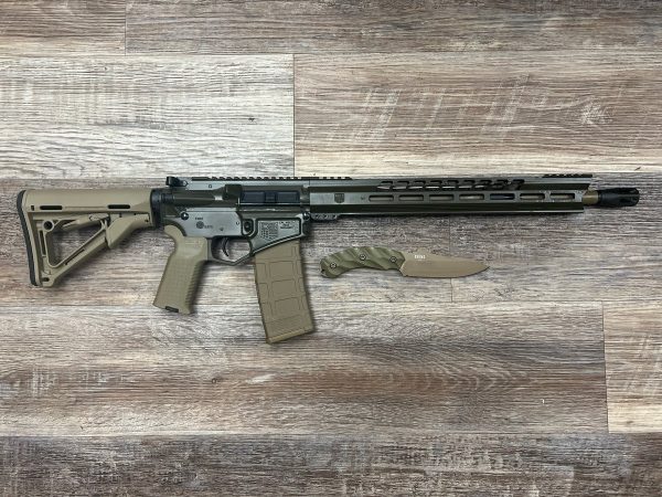 DIAMONDBACK FIREARMS DB15 Rifles Semi Auto