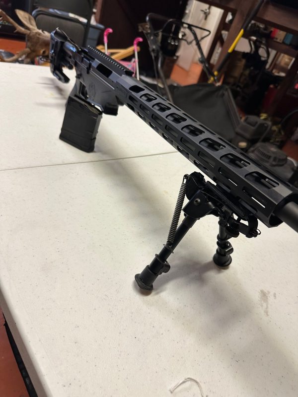 RUGER PRECISION Rifles Bolt Action