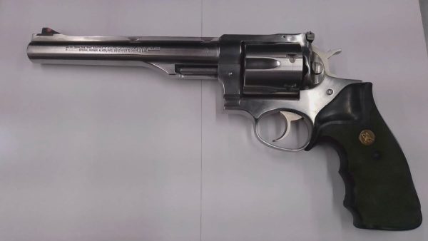 RUGER REDHAWK Handguns Revolver