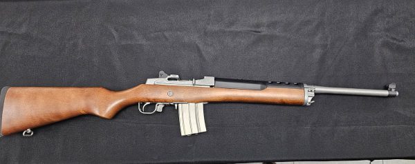 RUGER MINI 14 RANCH Rifles Semi Auto