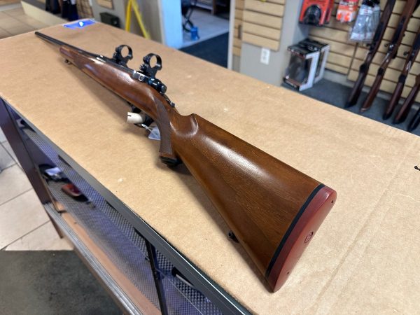 RUGER M77 Rifles Bolt Action