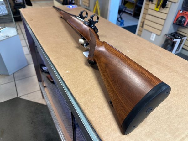 RUGER M77 MARK II Rifles Bolt Action