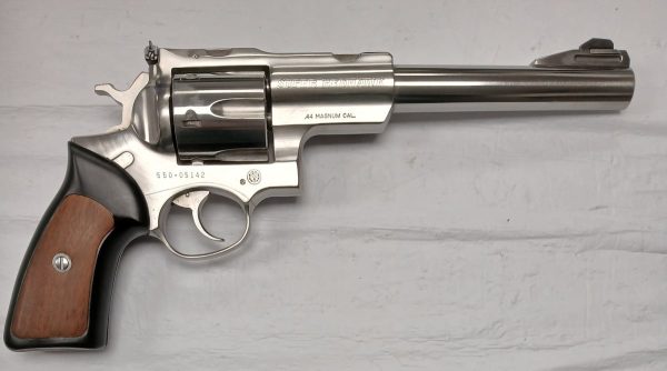 RUGER SUPER REDHAWK Handguns Revolver