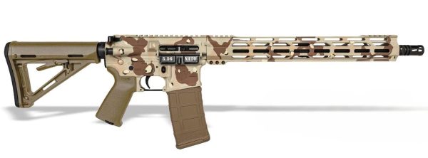 DIAMONDBACK DB15 Rifles Semi Auto