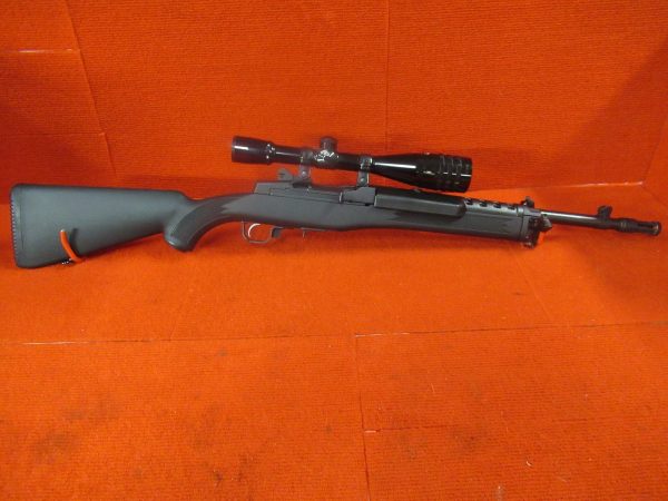 RUGER MINI THIRTY Rifles Semi Auto