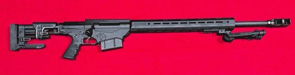 RUGER PRECISION Rifles Bolt Action