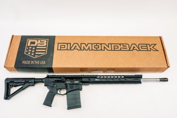 DIAMONDBACK DB10 Rifles Semi Auto